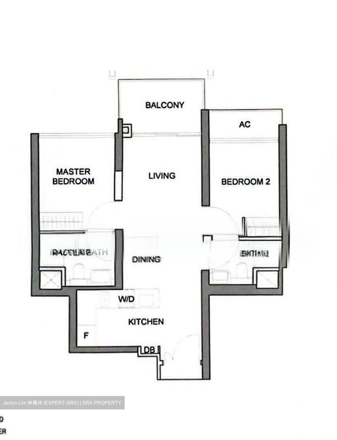Midwood (D23), Condominium #587664031